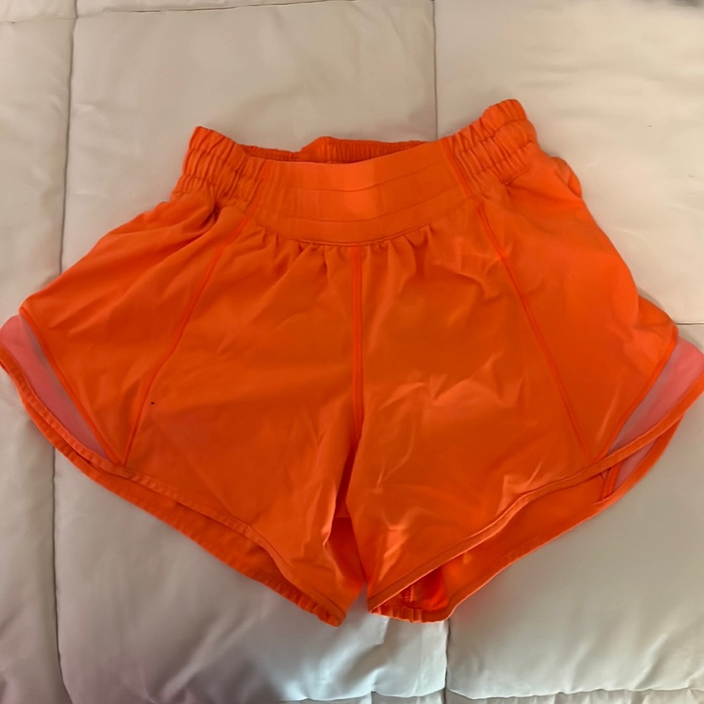 lululemon shorts